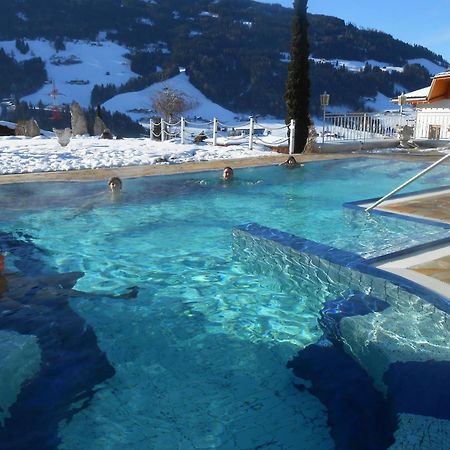 Sonnenresidenz Friedheim Hotel Weerberg Luaran gambar