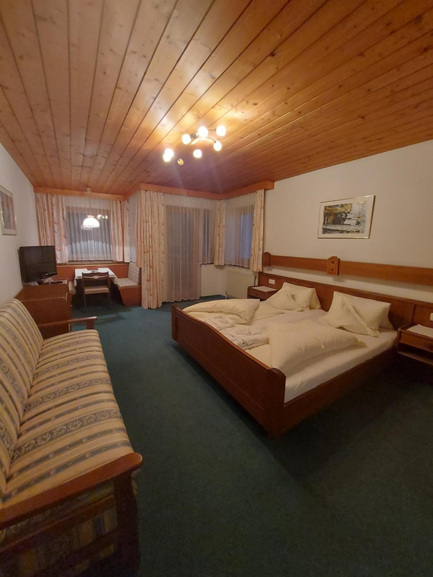 Sonnenresidenz Friedheim Hotel Weerberg Luaran gambar