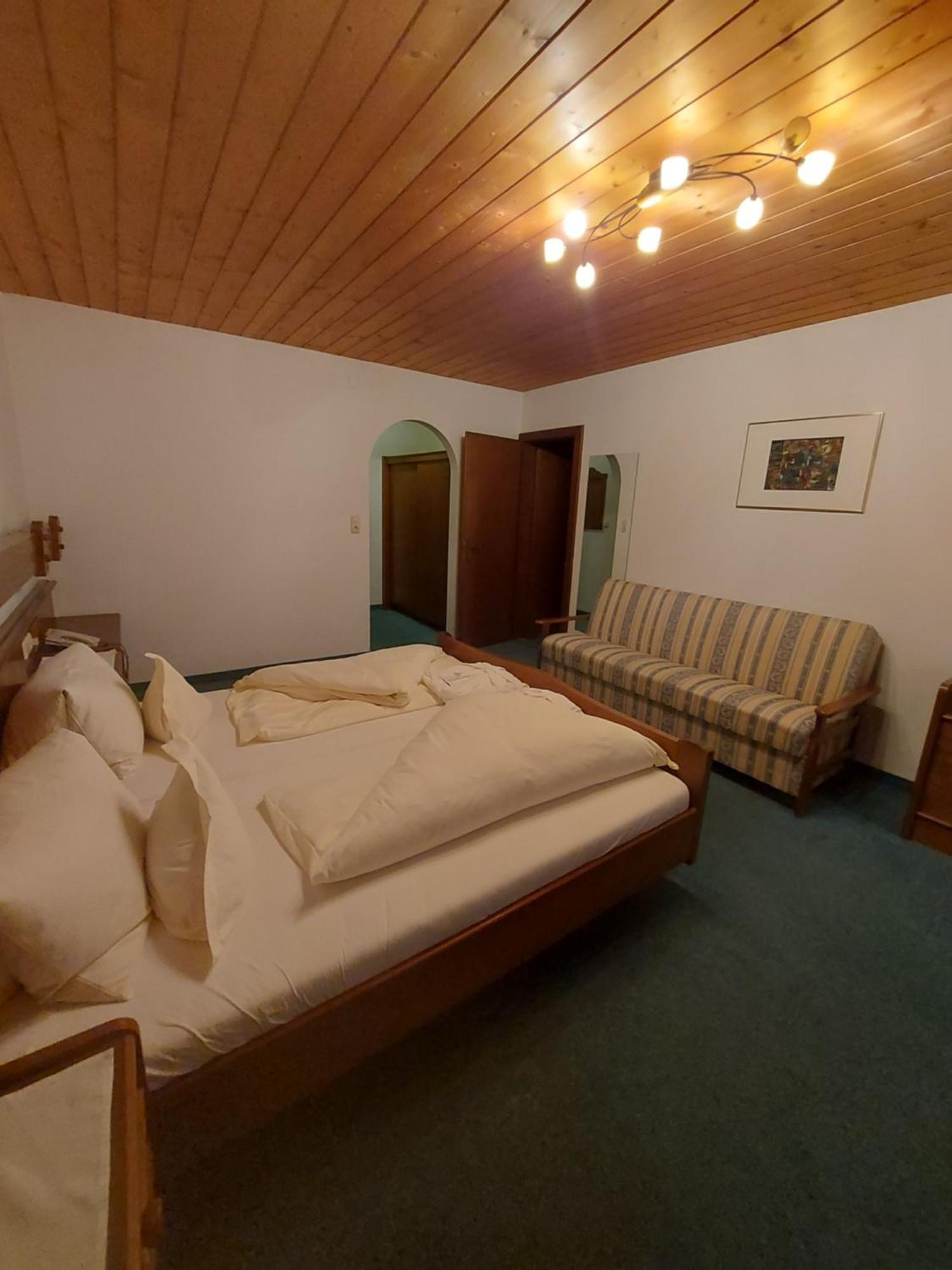 Sonnenresidenz Friedheim Hotel Weerberg Luaran gambar